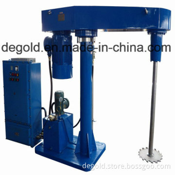 Paint High Speed Shear Mixer